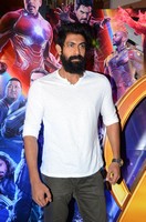 Avengers Movie Press Meet
